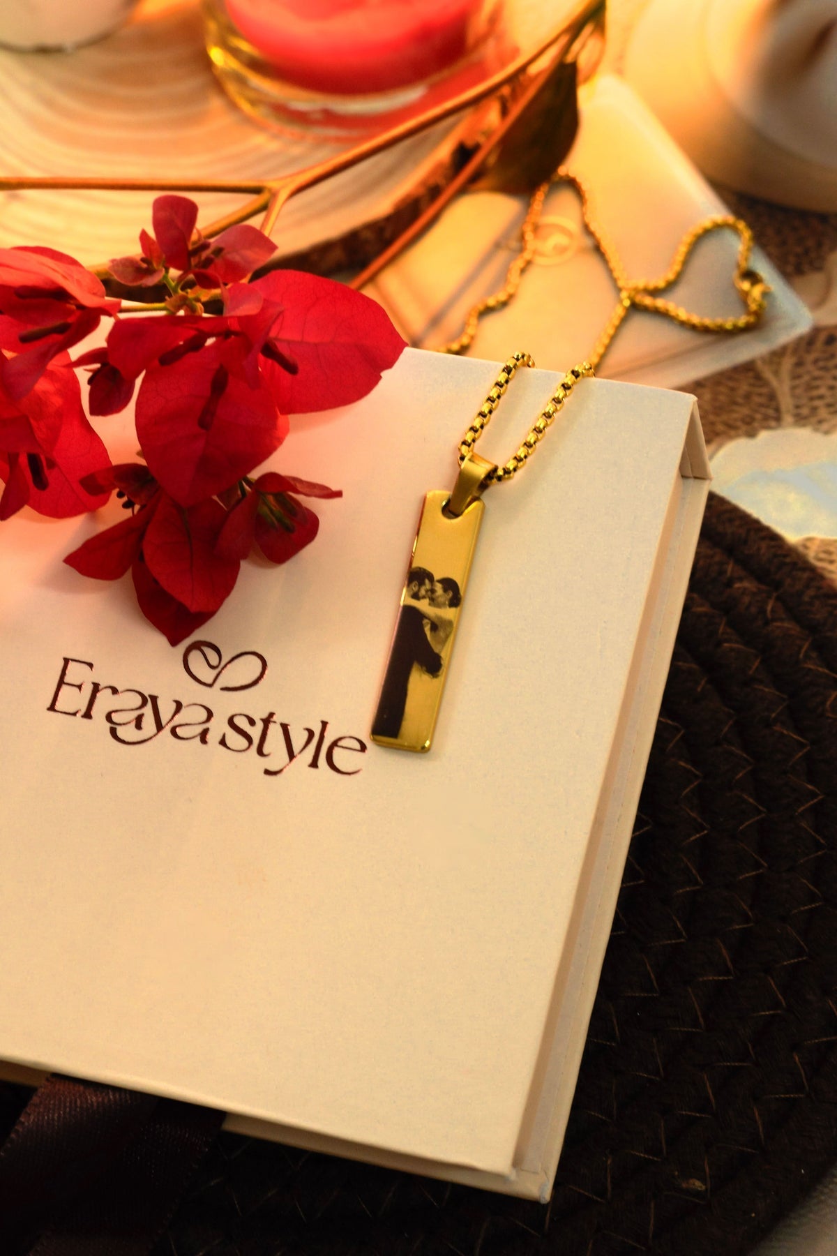 Customise pendant